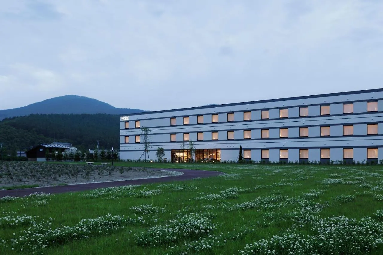 ***  Fairfield By Marriott Hokkaido Minamifurano Hotel Japan