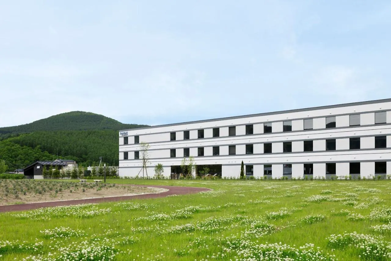 Fairfield By Marriott Hokkaido Minamifurano location