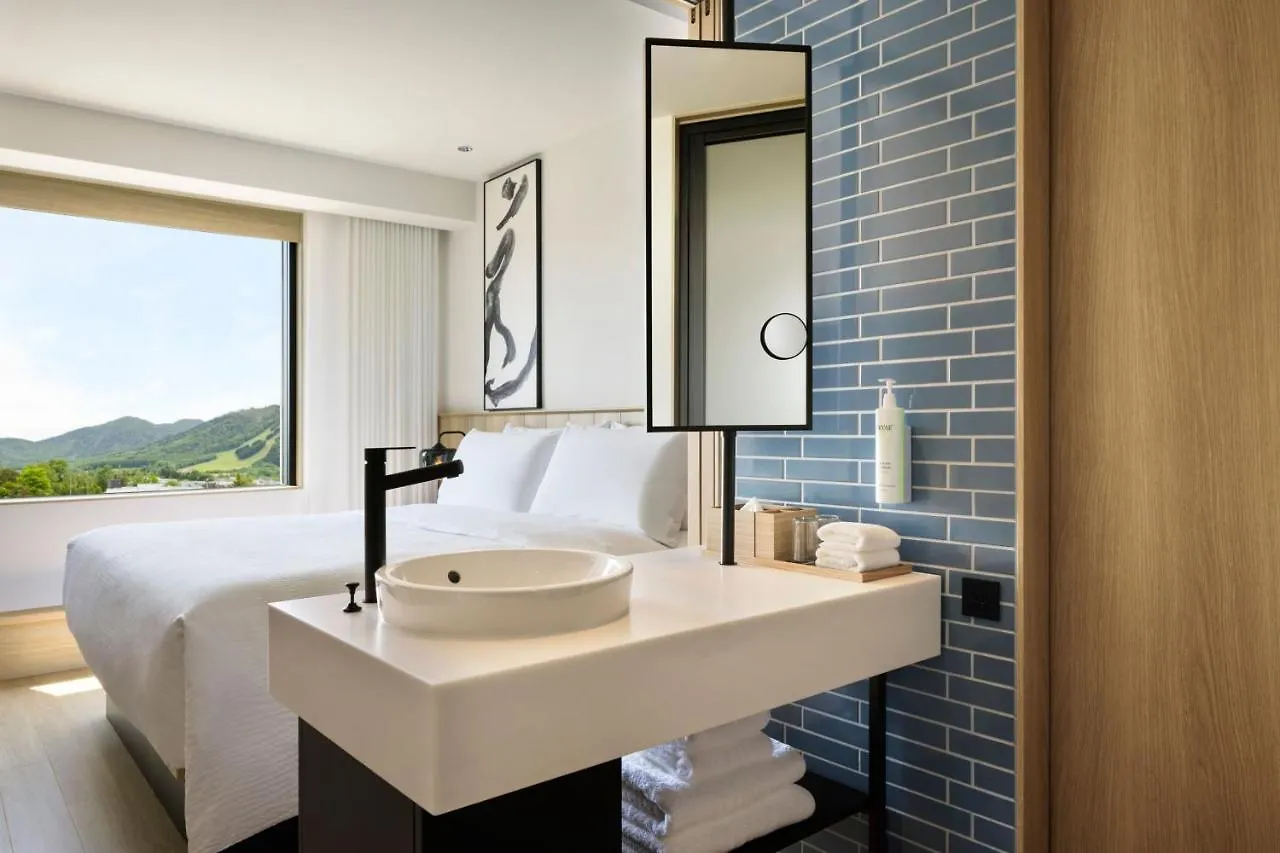 מלון Fairfield By Marriott Hokkaido Minamifurano