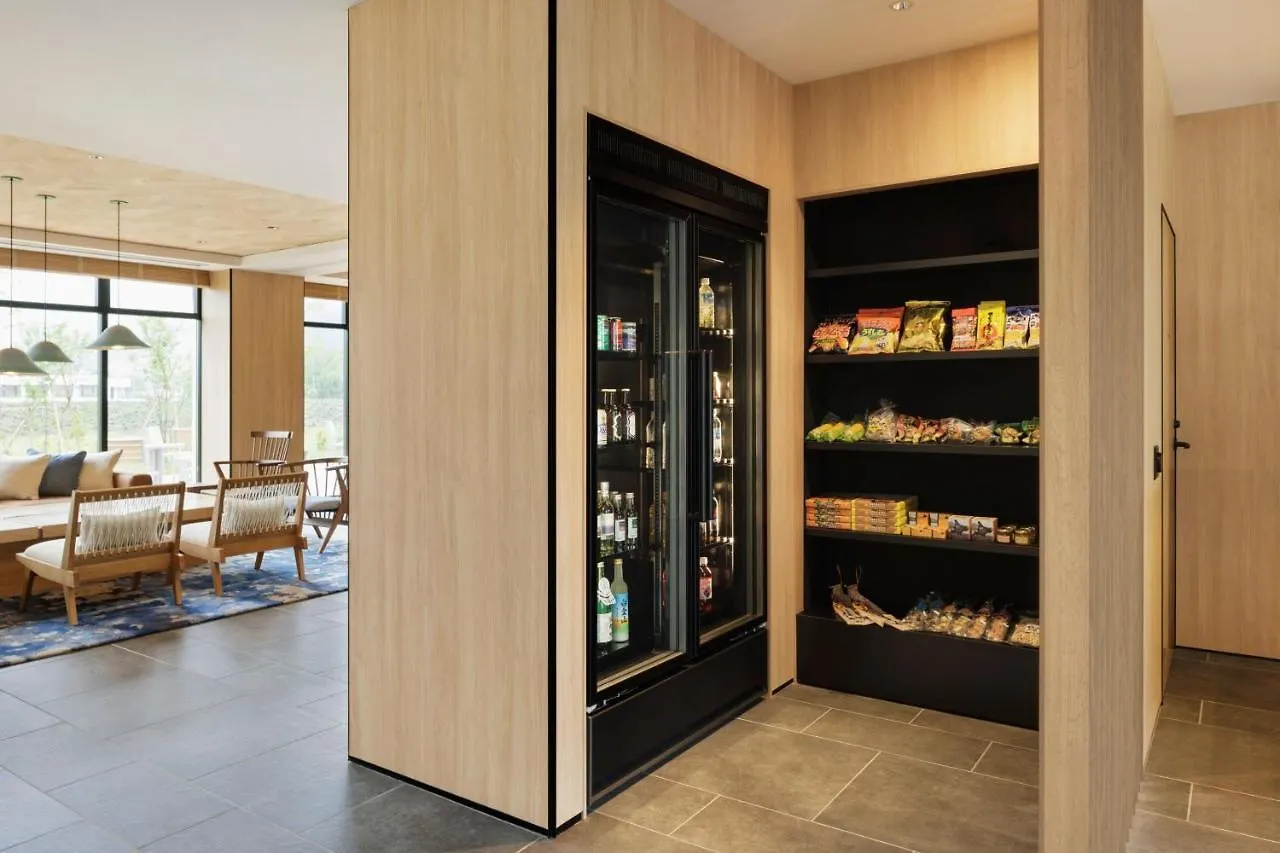 ***  Fairfield By Marriott Hokkaido Minamifurano Hotel Japan