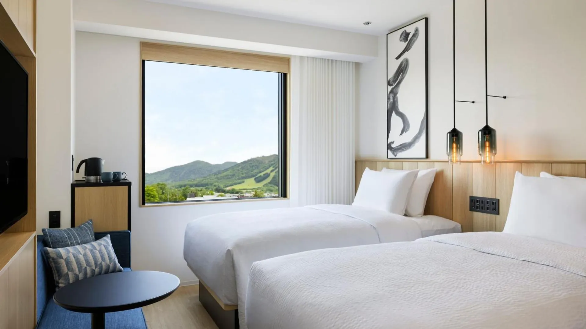 Fairfield By Marriott Hokkaido Minamifurano Hotel